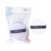 Lamela Borla de Polvo Seco Borla de Polvo Flocada Paquete Individual Maquillaje Natural y Conveniente Caja de Borla de Polvo Venta al por Mayor A797