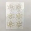 [Honghui] Pegatinas de Artesanía de Área Escénica Souvenirs de Viaje Pegatinas para Coche Pegatinas para Puerta Pegatinas para Ventana 424-1~40