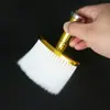 Em Estoque Novo Pincel para Salão de Cabeleireiro e Barbeiro para Limpeza do Pescoço, Pincel de Cerdas Macias para Varrer Cabelo e Fios Soltos, Pincel para Cabeleireiro, Pincel de Beleza