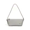 Bolsa de Mão de Nylon Impermeável de Nicho Coreana para Mulheres, Bolsa de Ombro Casual para o Dia a Dia, Bolsa Pequena Quadrada Versátil Transversal Simples