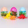 Huevo de Pascua Simulación Dinosaurio Gashapon Caja Ciega Huevo de Dinosaurio Divertido Juego Nuevo y Único Huevo Divertido Regalo Venta al por Mayor
