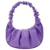 Bolso Nube Plisado, Bolso de Hombro, Bolso de Mano Pequeño para Mujer, Nuevo Bolso de Hombro de Nicho Verano 2025 con Textura de Moda