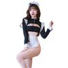 Lingerie Sexy, Pijama Puro Desejo, Lingerie Divertida Emocional, Camisola Sexy, Roupa Íntima, Lingerie Sexy Apertada Provocante, Pijamas para Mulheres