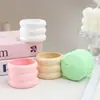 Venta al por mayor de fabricantes de macetas pequeñas de plástico para flores, macetas decorativas para flores artificiales, adornos de escritorio, mini suculentas creativas hechas a mano para DIY