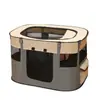 Tienda Plegable para Cachorros Valla de Jaula para Perros y Gatos Nido para Perros y Gatos Tienda de Suministros para Mascotas Tienda de Parto para Cachorros y Gatitos