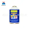 Tanque de Hojalata de 340G Tanque de Refrigerante DOT Tanque Pequeño Suministros para Mascotas Tanque HFC-134a Lata Lata de Aerosol de Mano