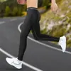 Mallas de Running Transfronterizas para Hombre con Bolsillo Trasero para Teléfono, Dos en Uno de Secado Rápido para Otoño e Invierno, Pantalones Largos Deportivos de Fitness, Entrenamiento de Baloncesto