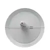 Alimentador de cable eléctrico pequeño tipo bobina con freno sensor, máquina desenrolladora de cable totalmente automática