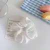 Anel de Cabelo Estilo Fada Textura Brilhante Corda de Cabelo Doce Cyber Celebridade Anel de Intestino Grosso Corda de Cabelo de Tecido para Meninas Estilo Japonês e Coreano Acessórios de Cabelo Elegantes