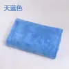 Toalla de Barbería Toalla para Secar el Cabello Turbante de Salón de Belleza Color Sólido Engrosada Sin Pelusa Fuerte Absorción de Agua Duradera Sin Pelusa