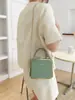 Bolsas Transfronteiriças Bolsas Femininas 2024 Novas Bolsas de Mão Simples e Modernas Bolsas Transversais Bolsas Caixa de Celebridade da Internet Bolsas Atacado