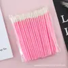 Fabricante Pincel para Lábios Haste Oca Pincel de Batom Portátil Atacado Pincel para Gloss Labial Aveludado Ferramentas de Beleza Pincel de Maquiagem Transfronteiriço