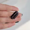Clip de fijación de boina tipo 2.8U sin costuras antideslizante a prueba de viento clip BB invisible para tocado de bricolaje clip para peluca sombrero