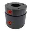 Anillo rozante central de 1 división 2 entradas/2 salidas interfaz G1-8 adaptador de anillo guía de aire giratorio 360 grados
