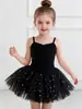 Ropa de baile para niños, ropa de práctica de verano, maillots de baile para niñas, tutús de ballet, al por mayor