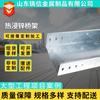 Bandeja de cableado galvanizada en caliente Canaleta galvanizada en caliente para garaje Spot Colocación de canalización galvanizada en caliente Galería de tuberías subterránea Bandeja galvanizada en caliente