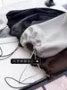¡Pantalones holgados de corte relajado! Pantalones casuales de pierna curva para mujer, corte diagonal, cintura suave y elástica, pantalones de pierna ancha rectos adelgazantes relajados de otoño