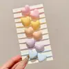 Cuerda para el pelo de niños al por mayor lindo anillo pequeño para el dedo del pelo color niñas pelo trenzado goma pequeña cuerda para el pelo versátil accesorios para el pelo de princesa