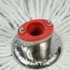 Mopa de Gasa de Algodón de Acero Inoxidable para el Hogar Hilo de Algodón de Hierro Fabricante Mopa de Gasa de Algodón de Secado Rápido Retorcido