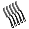 Cepillo Multifuncional para Ranuras Largas con Cerdas Duras para Limpiar Ranuras de Cocina, Baño, Inodoro, Puertas y Ventanas, y Rincones de Difícil Acceso