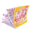 Princesa Dress-up Adesivos Bonito Dos Desenhos Animados Meninas Brinquedos Educativos Meninas Adesivos Brinquedos Infantis Adesivos Adesivos