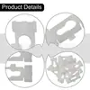 15633873 Es Adecuado para Chevrolet Cadillac Tira Decorativa de Moldura Clip 20175051