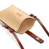 2024 Nueva Celebridad de Internet Bolso Pequeño para Teléfono Móvil Moda Mini Bolso Cruzado de Hombro para Mujer Bolso Vertical para Teléfono Móvil