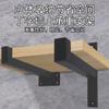 Estante de pared Estante triangular de pared Estante de pared Estante de pared de pared