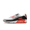 Comercio Exterior Air Max 90 Zapatos Harada Retro Clásico Zapatos con Amortiguación de Aire Malla Transpirable para Hombres y Mujeres Calzado Casual Deportivo para Correr