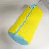 Saco de Lavagem Espesso para Sapatos com Zíper Ykk, Saco de Lavagem Especial para Pessoas Preguiçosas, Saco de Lavagem Anti-Deformação para Tênis