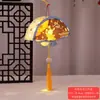 Linterna del Festival de Medio Otoño Hecha a Mano DIY para Niños Linterna de Proyección de Conejo de Doble Cara Estilo Antiguo Paquete de Materiales para Jardín de Infancia