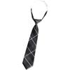 Set de corbata JK Estudiante Masculino y Femenino Corbata Pequeña Perezosa Estilo Japonés Estilo Universitario Uniforme Escolar Camisa Corbata Corbata de Lazo Gratis