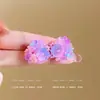 Chica Brillante ~ Pendientes de Flor Dopamina de Primavera para Mujer, Pendientes Únicos y Hermosos 2025, Pendientes Estilo Ins Mori