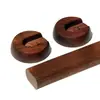Barra para Colgar Ropa de Madera Maciza con Fuerte Capacidad de Carga, Adecuada para Armario, Vestidor, Balcón, Habitación de Casa, Suministro Directo de Fábrica, Personalizable