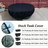 Venta Caliente Transfronteriza Tela Oxford Engrosada 210D Impermeable Protector Solar Exterior Jardín Patio Bañera Cubierta Antipolvo