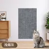 Tapete Arranhador para Gatos Estilo Europeu, Resistente ao Desgaste e Arranhões, Tapete Arranhador para Sala de Estar, Quarto, Varanda e Janela de Canto
