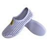 Zapatos Antiestáticos al por Mayor en Stock para Salas Limpias, Zapatos de Trabajo Esd de Malla de Verano con Suelas Gruesas para Purificación