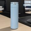 Vaso termo de acero inoxidable 304 nuevo, taza para té con separación, taza burbuja, taza portátil para coche, taza de regalo de negocios