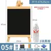 Pizarrón Pequeño Tablero Fluorescente para Puestos, Decoración Luminosa para Mostrador de Cafetería de Té con Leche Bar Tablero de Exhibición Publicitaria de Precios