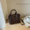 Bolsa feminina de tecido Shuai Mi Jia 2026 outono nova bolsa de mão moderna para o dia a dia bolsa tiracolo bolsa de ombro de nicho de alto valor