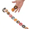Amazon Patrón de Dibujos Animados Caramelo Sobre de Regalo Etiqueta Autoadhesiva Pegatina de Halloween