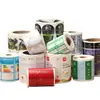 Etiqueta de producto de la marca Zhenbei Shaoxing Zhejiang etiqueta autoadhesiva impresión etiqueta de alimento etiqueta de certificado etiqueta de código de barras