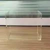 Caja de Exhibición Acrílica de Alta Transparencia Personalizada Cubierta Antipolvo Caja de Almacenamiento para Figuras Bloques de Construcción Caja para Modelos Integrada Agua