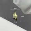Novo Material Retrô DIY para Nail Art Letra Diamante Joia Personalizada Liga Simples Acessórios de Capa de Celular de Alta Qualidade