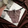 Super Sexy! Sedutor ~ Desejo Puro Calcinhas Sexys de Renda Fenda Alta Tentação Respirável Cuecas Femininas