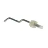 Adecuado para Manija Exterior de Cerradura de Palanca para Camioneta Nissan Pathfinder Hard Modelos 86-97 80608-01g00