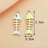 Componentes de accesorios DIY de la serie de animales transfronterizos: accesorios hechos a mano de gato y pez para manualidades DIY, componentes de accesorios DIY de alto valor