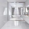 Azulejos de parede brilhantes 400x800 de Foshan, Guangdong, para sala de estar, cozinha e banheiro, azulejos de parede painel médio de mármore de corpo inteiro 4