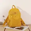 Mochila de Viaje Nueva para Mujer Verano 2026 Transfronteriza, Ligera, Casual, Gran Capacidad, Múltiples Compartimentos, Moderna y Versátil