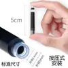 Cartuchos de Tinta Universales para Pluma Fuente Calibre 2.6, Cartuchos de Tinta Especiales para Plumas Fuente de Estudiante, Cartuchos de Tinta de 3.4 mm, Fabricante de Tinta para Pluma Fuente